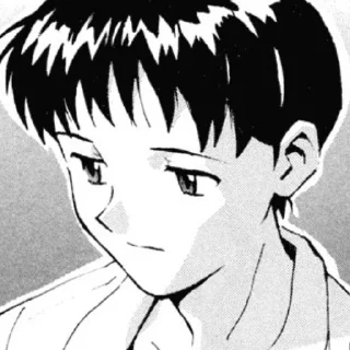 Sticker ˗ˏˋ синдзи икари ˎˊ˗ @bsjwiwq - 8