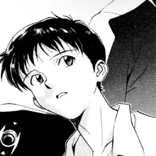 Sticker ˗ˏˋ синдзи икари ˎˊ˗ @bsjwiwq - 10