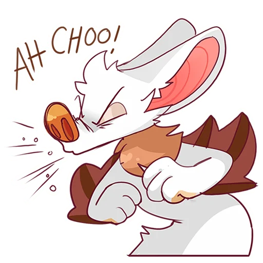 Sticker sinkbat - 1
