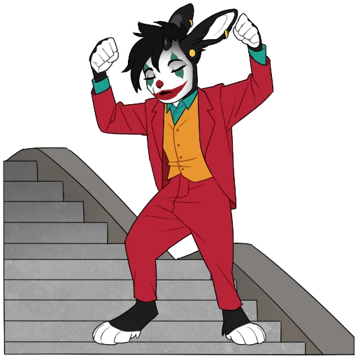 Sticker sinsofthebun - 1