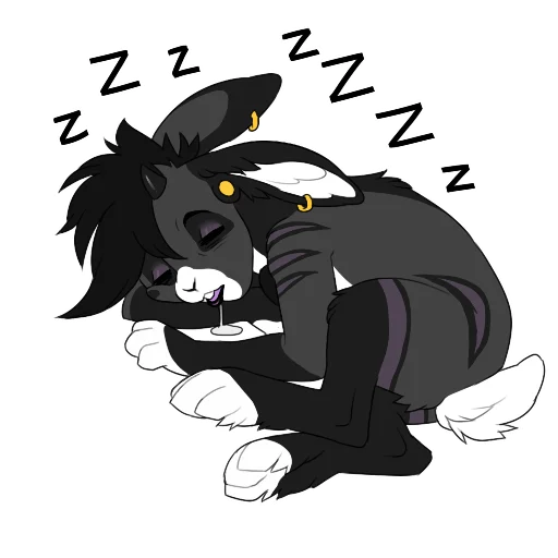 Sticker sinsofthebun - 1