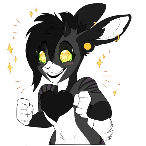 Sticker sinsofthebun - 1