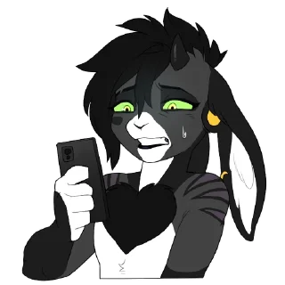 Стикер SinBun - 11