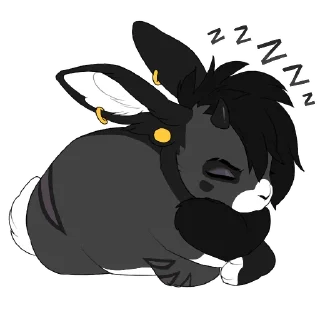 Стикер SinBun - 10