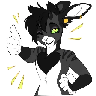 Стикер SinBun - 5