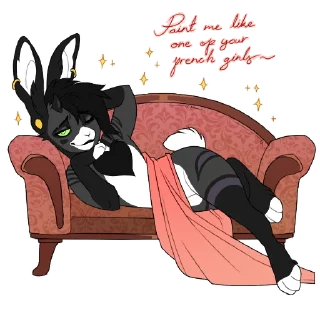 Стикер SinBun - 8