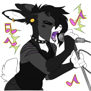 Стикер SinBun - 4