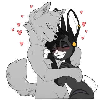 Стикер SinBun - 2