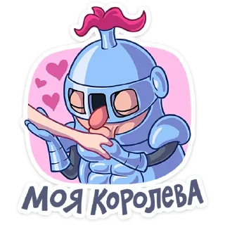 Sticker Сэр Альфред IV @TgSticker Длинноносый - 5