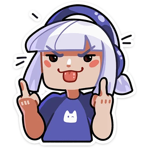 Sticker siren_993_by_anime4_robot - 1