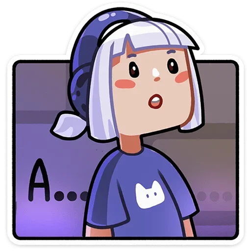 Sticker siren_993_by_anime4_robot - 1