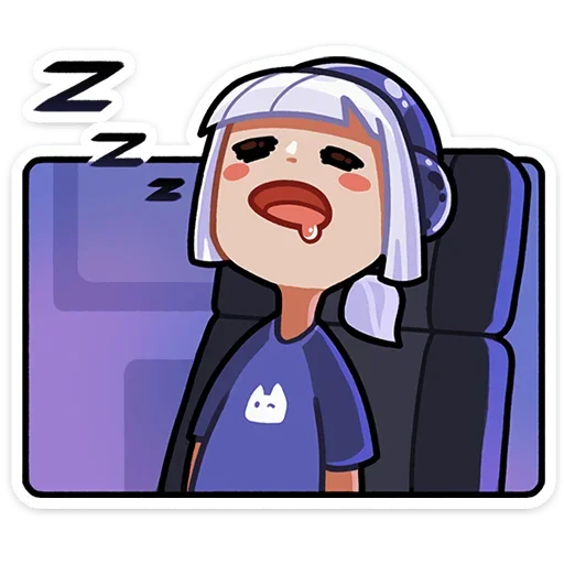 Sticker siren_993_by_anime4_robot - 1