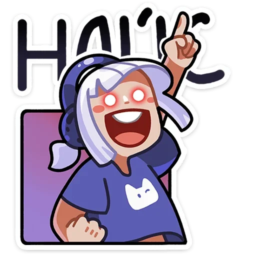 Sticker siren_993_by_anime4_robot - 1