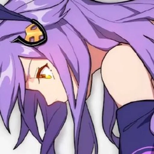 аниме мультфильм cg иллюстрация