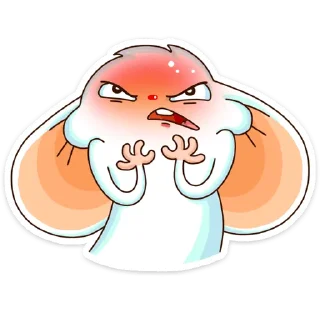 Стикер Сырок :: @stickroom - 7