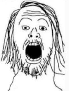 Sticker Sisik&pisik - 3