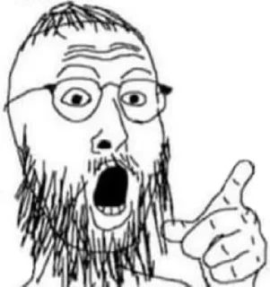 Sticker Sisik&pisik - 2