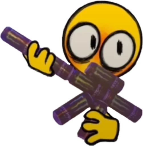 Sticker huipinatotbydlopapkino - 5