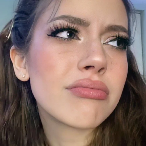 eyelash human face eyebrow