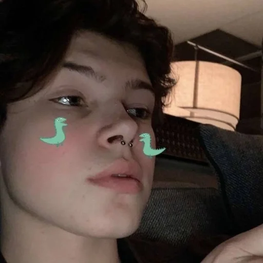 person human face selfie