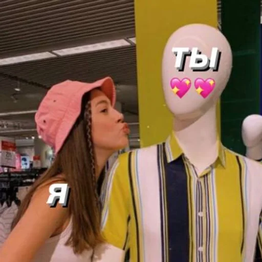 clothing person human face