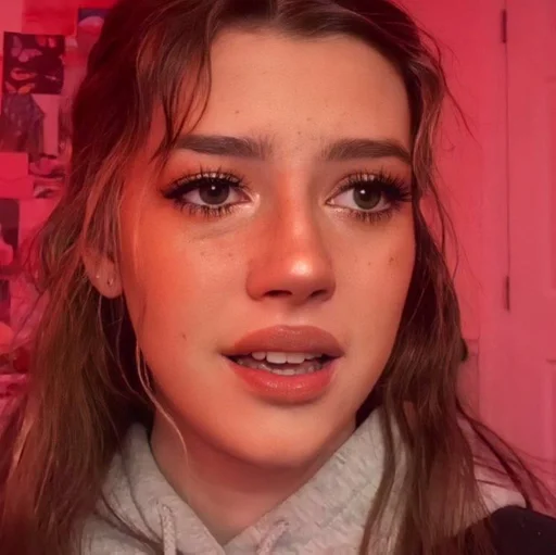 human face person lip