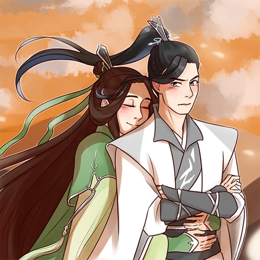 anime fiction illustration