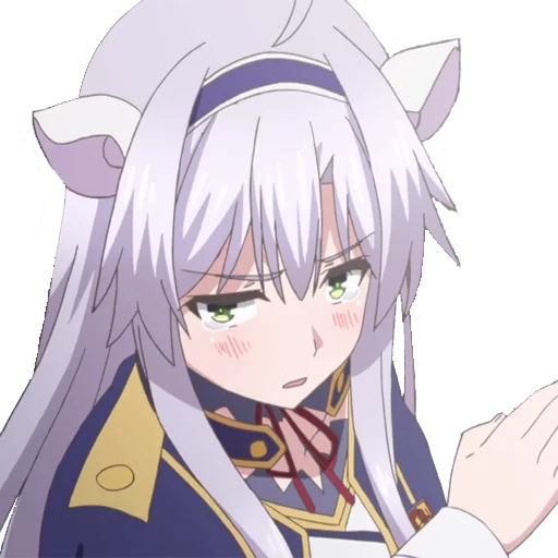 Sistine Fibel - anime