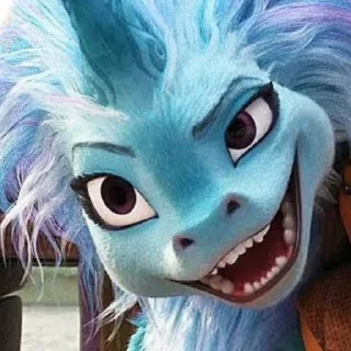 Стикер Sisu - 8