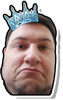 Sticker Михаил на все случаи жизни - 2