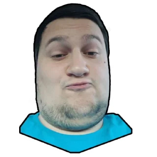 Sticker Михаил на все случаи жизни - 10