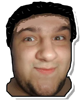 Sticker Михаил на все случаи жизни - 11