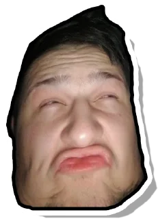 Sticker Михаил на все случаи жизни - 9