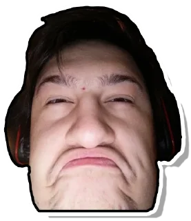 Sticker Михаил на все случаи жизни - 6