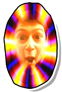 Sticker Михаил на все случаи жизни - 5