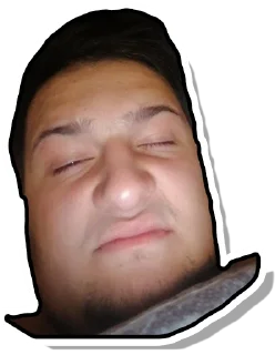 Sticker Михаил на все случаи жизни - 4