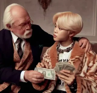 Sticker holy moly - 9