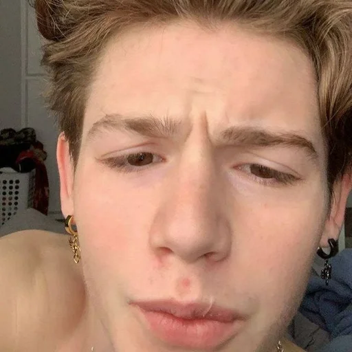 Человек человеческое лицо бровь