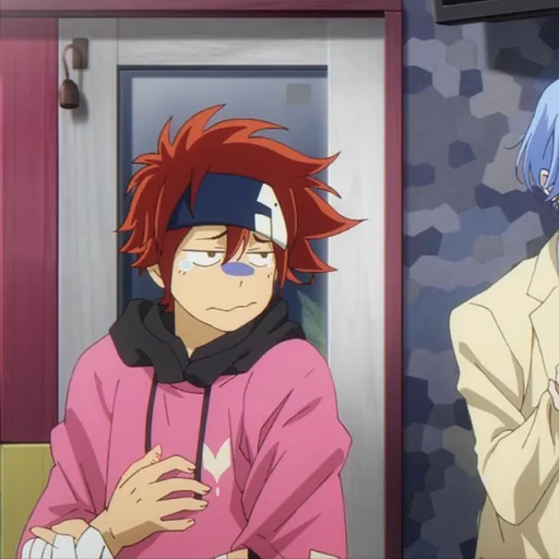 Стикер SK8 the infinity - 11