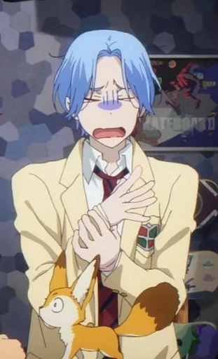 Стикер SK8 the infinity - 6