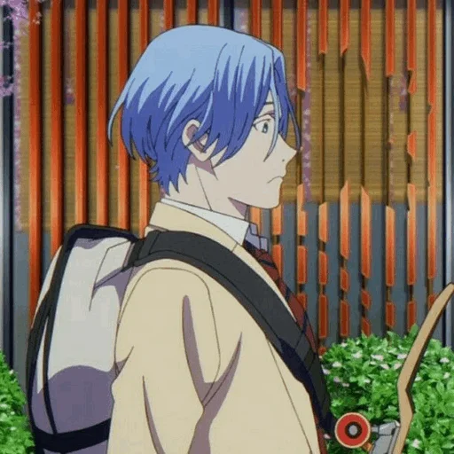 Стикер SK8 the infinity - 4