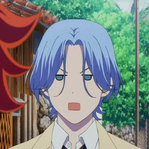 Стикер SK8 the infinity - 2