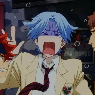 Sticker скейт - 7