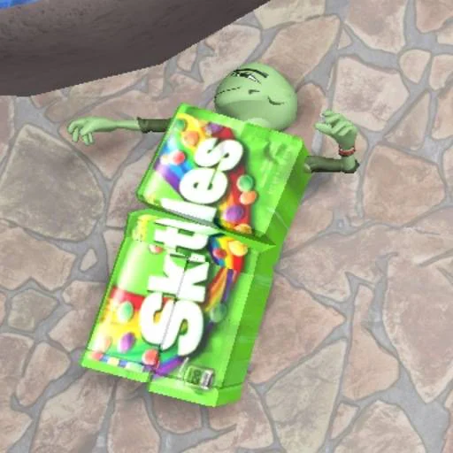 Sticker skstickers - 11