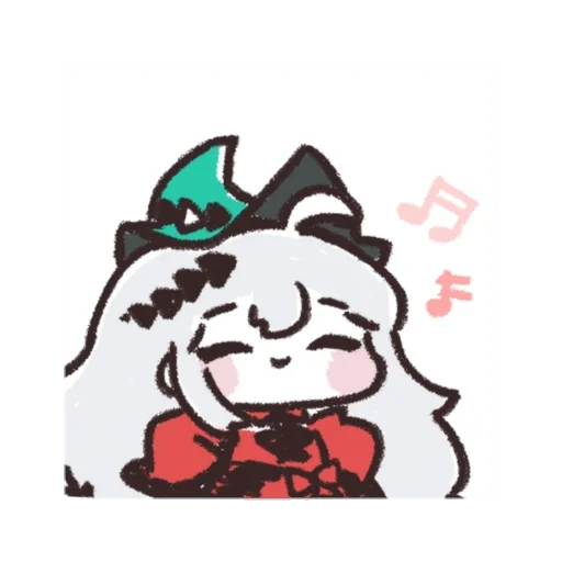 Skadi the Corrupting Heart (Arknights) - clipart