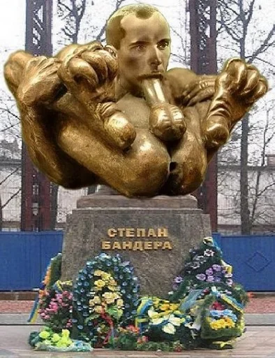 Стикер каклы - 8