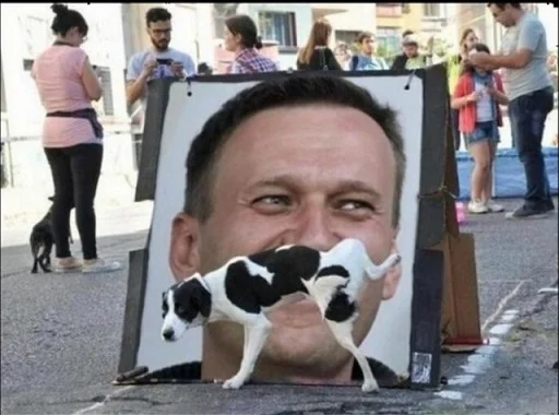 Стикер каклы - 2