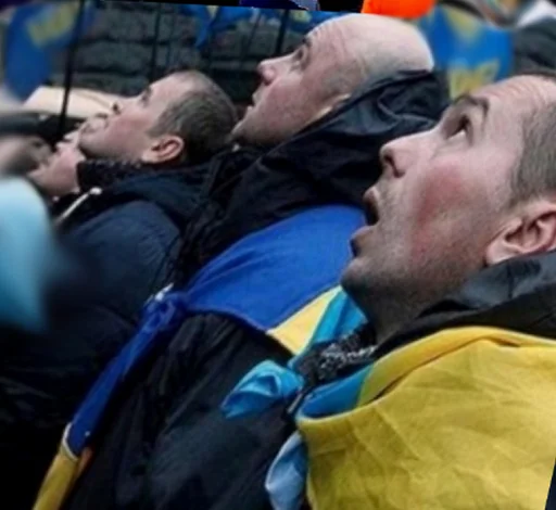 Стикер каклы - 1