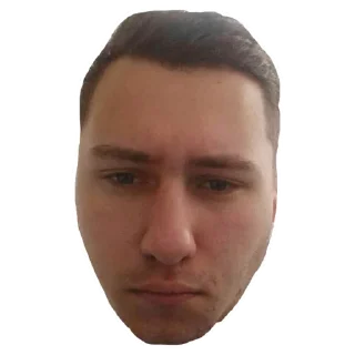 Sticker СКАМС ПАЦАНЫ!2.0 by hokage - 7