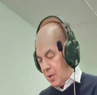 Sticker СкамУПК - 10